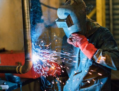 Obrotnice do spawania – profesjonalne urządzenia w ofercie PATMAR