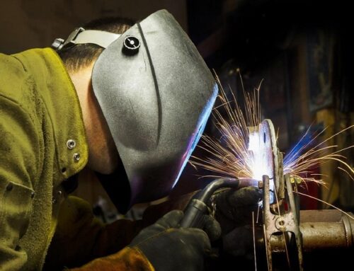 Obrotnica do spawania – cenne wsparcie w profesjonalnej produkcji
